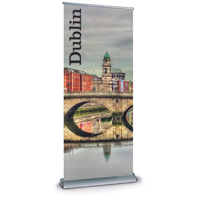  Dublin - 850 Roller - Banner Facing - Right