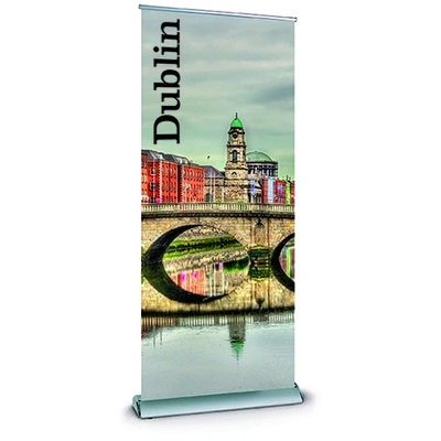  Dublin - 850 Roller - Banner Facing - Right