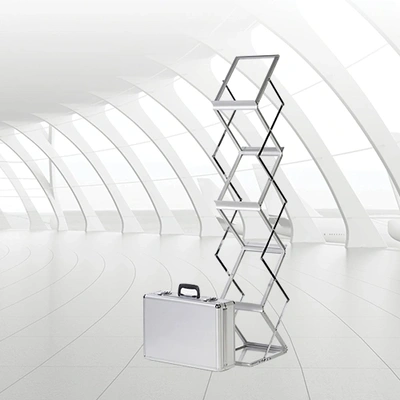  Alu - Litreature - Stand