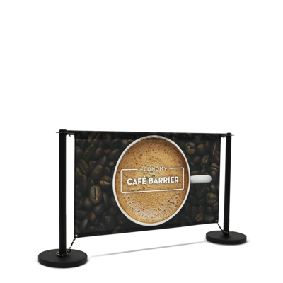 Cafe Barrier Economy