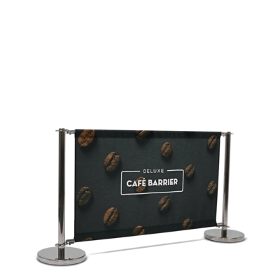 Cafe Barrier Deluxe