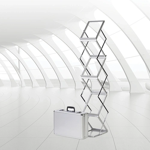  Alu - Litreature - Stand