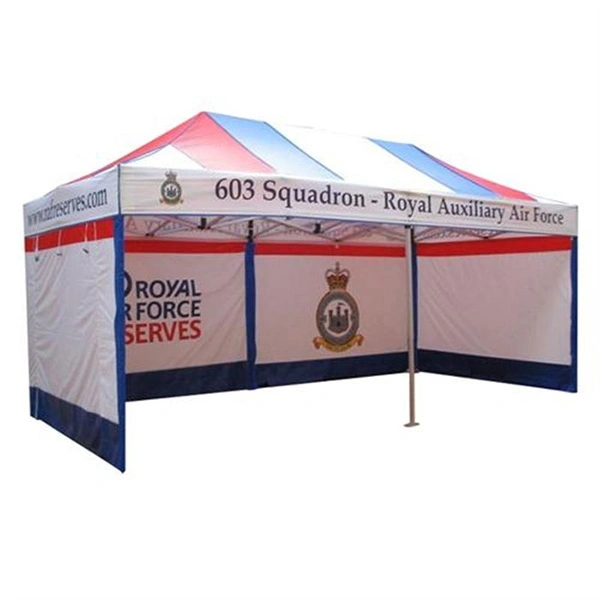 3m x 6m Printed Gazebo