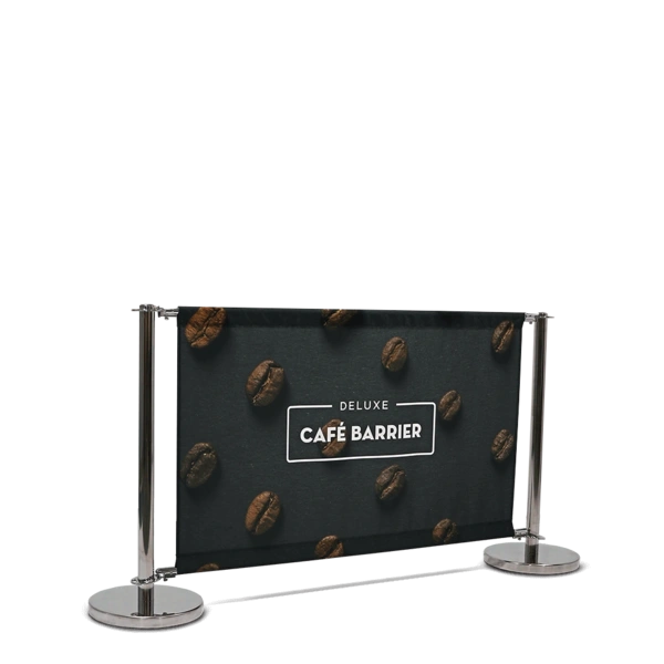 Cafe Barrier Deluxe