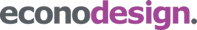 Econodesign Logo