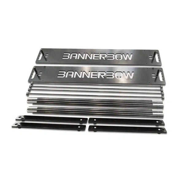 Banner Bow Outdoor Kit