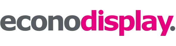 Econodisplay1 Logo