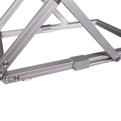  Zig - Zag - Lit - Stand - Locking
