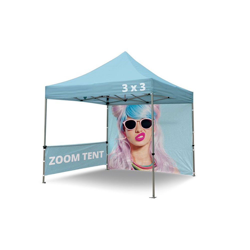 2018 Outdoor Zoom Tent 1